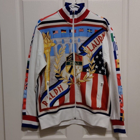 polo chariots jacket